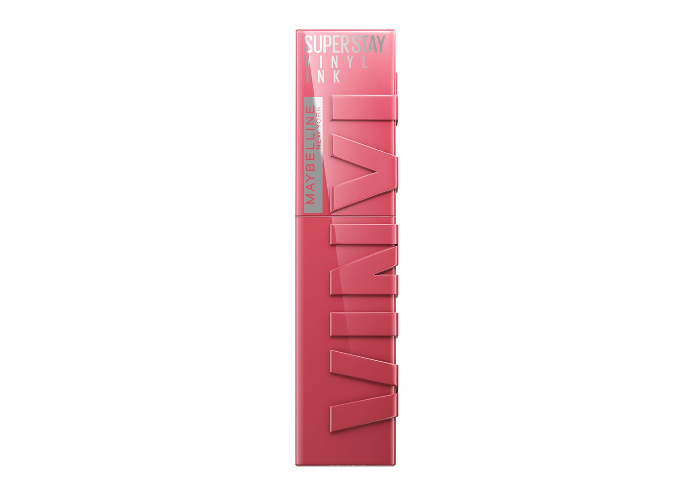MAYBELLINE Labial lÃÂquido brillante de larga duración, Superstay Vinyl Ink tono Sultry, 4.2ml